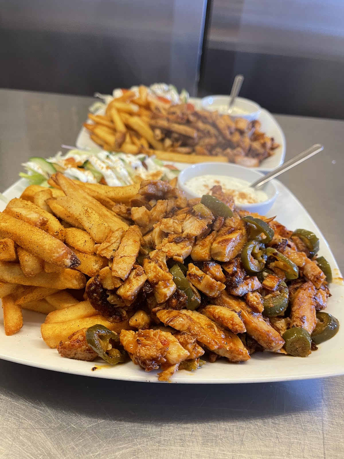 Photo of La Mare Furiosa Pizza & Kebab House - Anders Sørensens Vej 7b, 7884 Fur